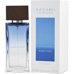 AZZARO SOLARISSIMO MARETTIMO by Azzaro - Nexusni