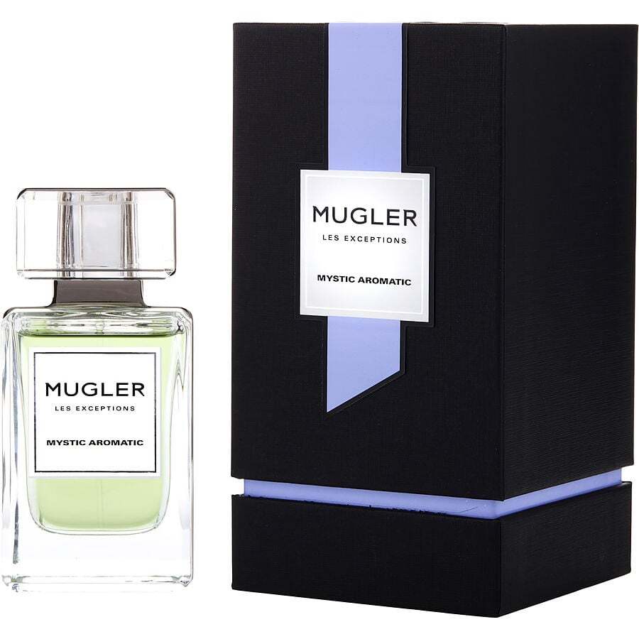 MUGLER LES EXCEPTIONS MYSTIC AROMATIC by Thierry Mugler (WOMEN) - EAU DE PARFUM SPRAY 2.7 OZ - Nexusni