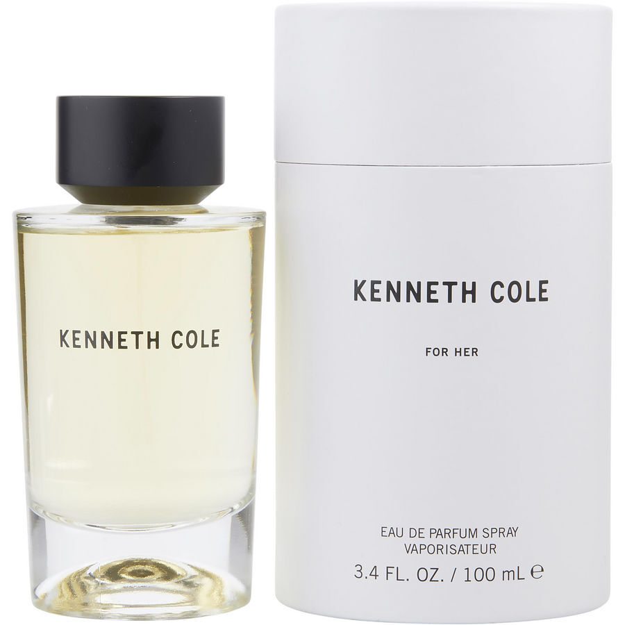 KENNETH COLE FOR HER by Kenneth Cole (WOMEN) - EAU DE PARFUM SPRAY 3.4 OZ - Nexusni