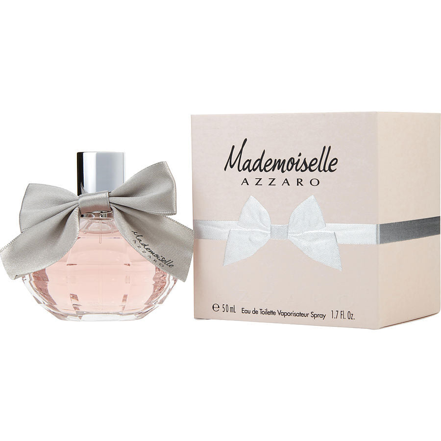 AZZARO MADEMOISELLE by Azzaro (WOMEN) - EDT SPRAY 1.7 OZ - Nexusni