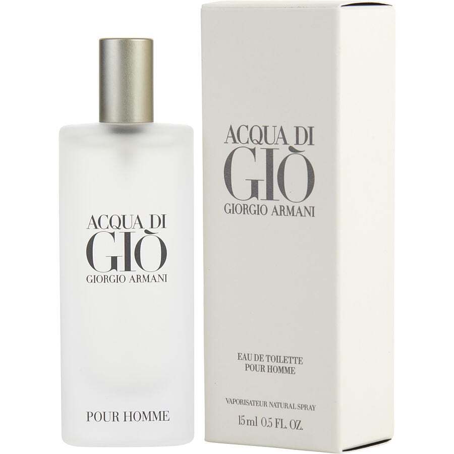 ACQUA DI GIO by Giorgio Armani (MEN) - EDT SPRAY 0.5 OZ - Nexusni