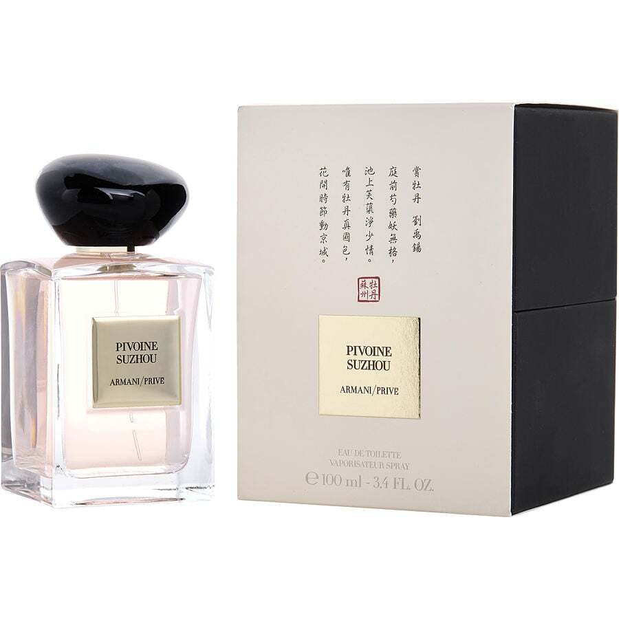 ARMANI PRIVE PIVOINE SUZHOU by Giorgio Armani (WOMEN) - EDT SPRAY 3.4 OZ - Nexusni