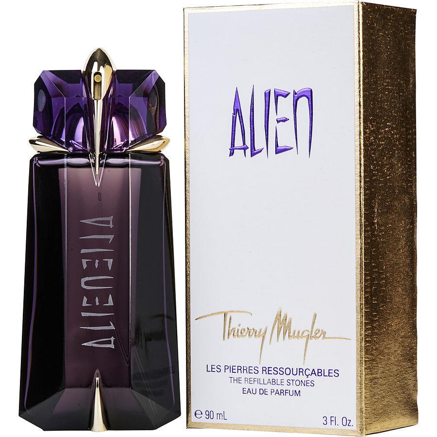 ALIEN by Thierry Mugler (WOMEN) - EAU DE PARFUM SPRAY 3 OZ - Nexusni