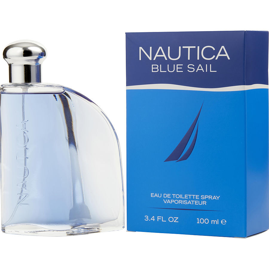 NAUTICA BLUE SAIL by Nautica (MEN) - EDT SPRAY 3.4 OZ - Nexusni