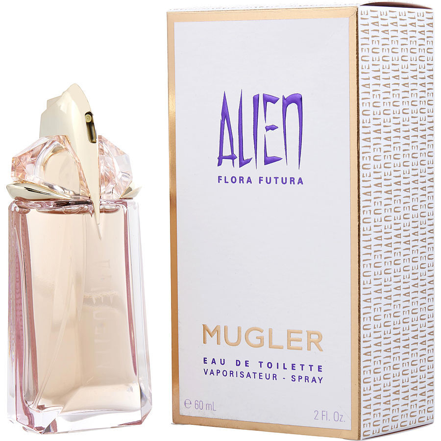 ALIEN FLORA FUTURA by Thierry Mugler (WOMEN) - EDT SPRAY 2 OZ - Nexusni