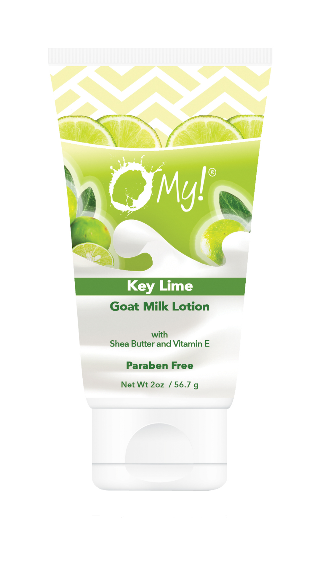 O My! Goat Milk Lotion - Made with Farm-Fresh Goat Milk - Free of Parabens & More - Shea Butter and Vitamin E - Leaping Bunny Certified - Handcrafted in USA - Nexusni