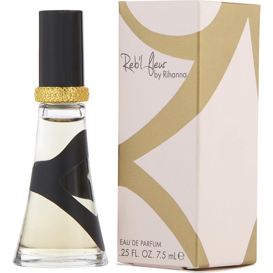 RIHANNA REB'L FLEUR by Rihanna (WOMEN) - EAU DE PARFUM 0.25 OZ MINI - Nexusni