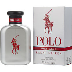 POLO RED RUSH by Ralph Lauren - Nexusni