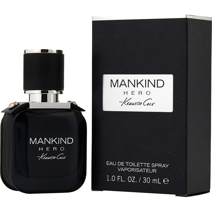 KENNETH COLE MANKIND HERO by Kenneth Cole (MEN) - EDT SPRAY 1 OZ - Nexusni