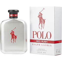 POLO RED RUSH by Ralph Lauren - Nexusni