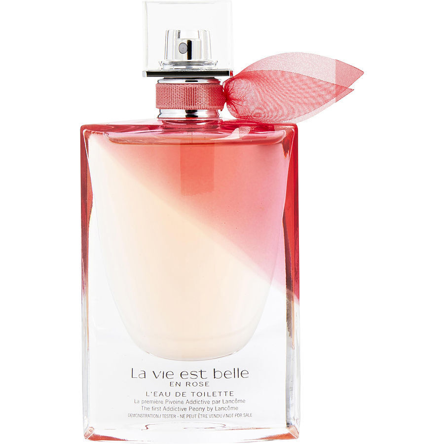 LA VIE EST BELLE EN ROSE by Lancome (WOMEN) - EDT SPRAY 1.7 OZ *TESTER - Nexusni