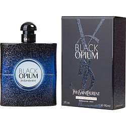 BLACK OPIUM INTENSE by Yves Saint Laurent - Nexusni