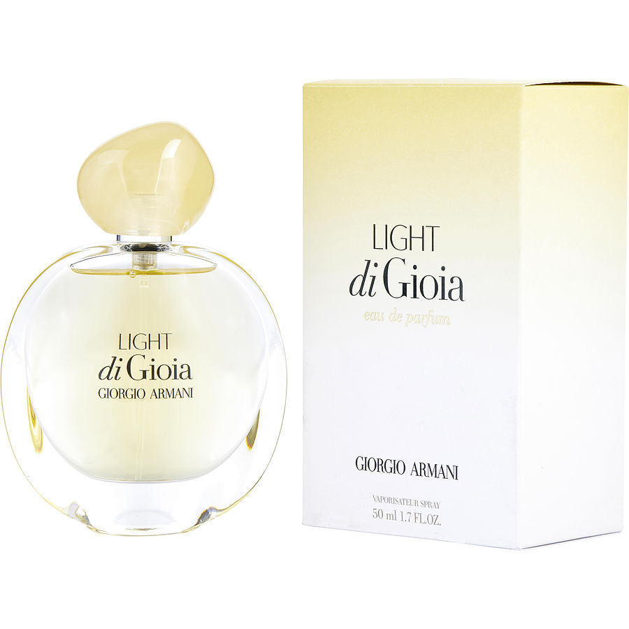 LIGHT DI GIOIA by Giorgio Armani (WOMEN) - EAU DE PARFUM SPRAY 1.7 OZ - Nexusni