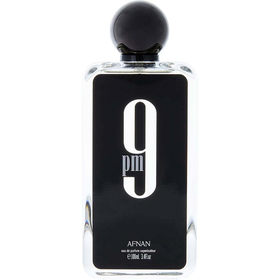 AFNAN 9 PM by Afnan Perfumes (MEN) - EAU DE PARFUM SPRAY 3.4 OZ *TESTER - Nexusni