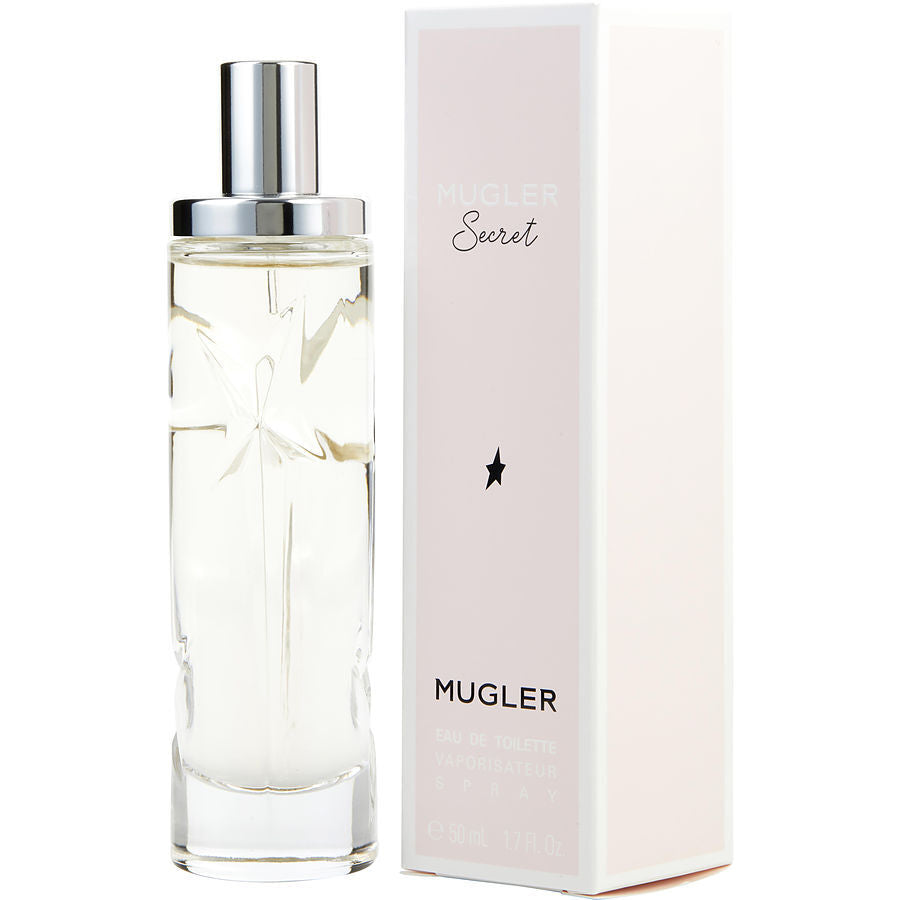 MUGLER SECRET by Thierry Mugler (WOMEN) - EDT SPRAY 1.7 OZ - Nexusni