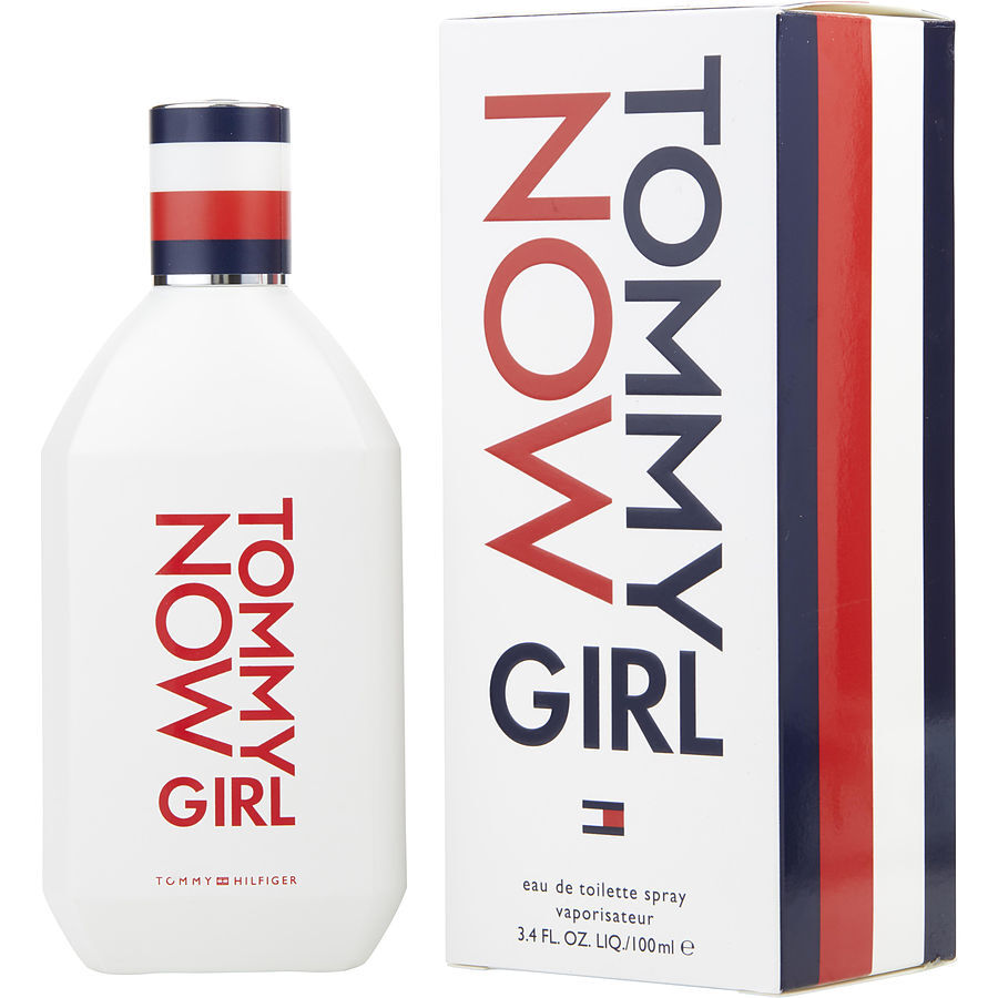 TOMMY GIRL NOW by Tommy Hilfiger (WOMEN) - EDT SPRAY 3.4 OZ - Nexusni