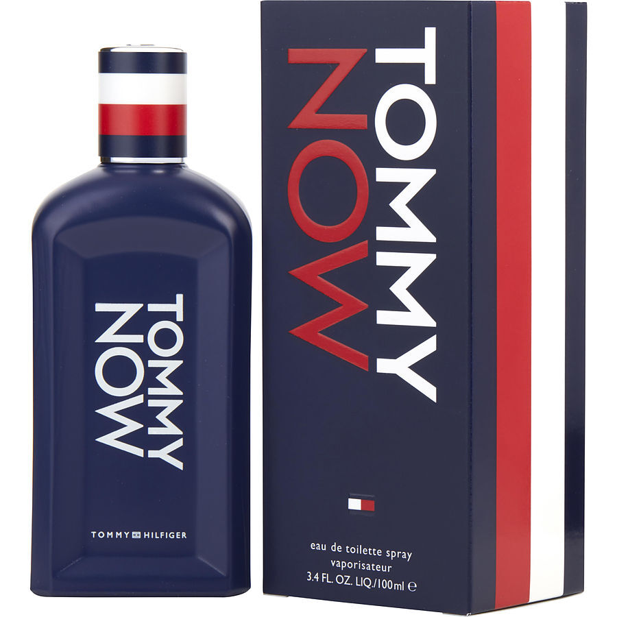 TOMMY NOW by Tommy Hilfiger (MEN) - EDT SPRAY 3.4 OZ - Nexusni