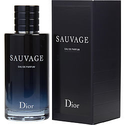 DIOR SAUVAGE by Christian Dior - Men's Fragrance, Bergamot, Cedar - Nexusni