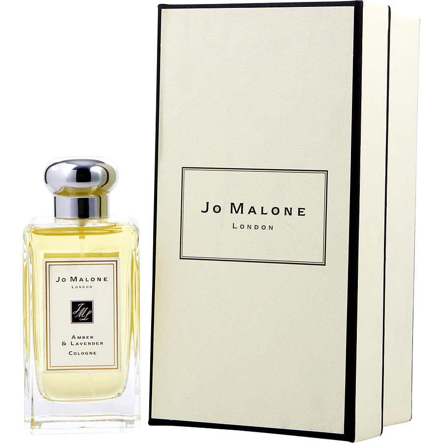 JO MALONE AMBER & LAVENDER by Jo Malone (WOMEN) - COLOGNE SPRAY 3.4 OZ - Nexusni