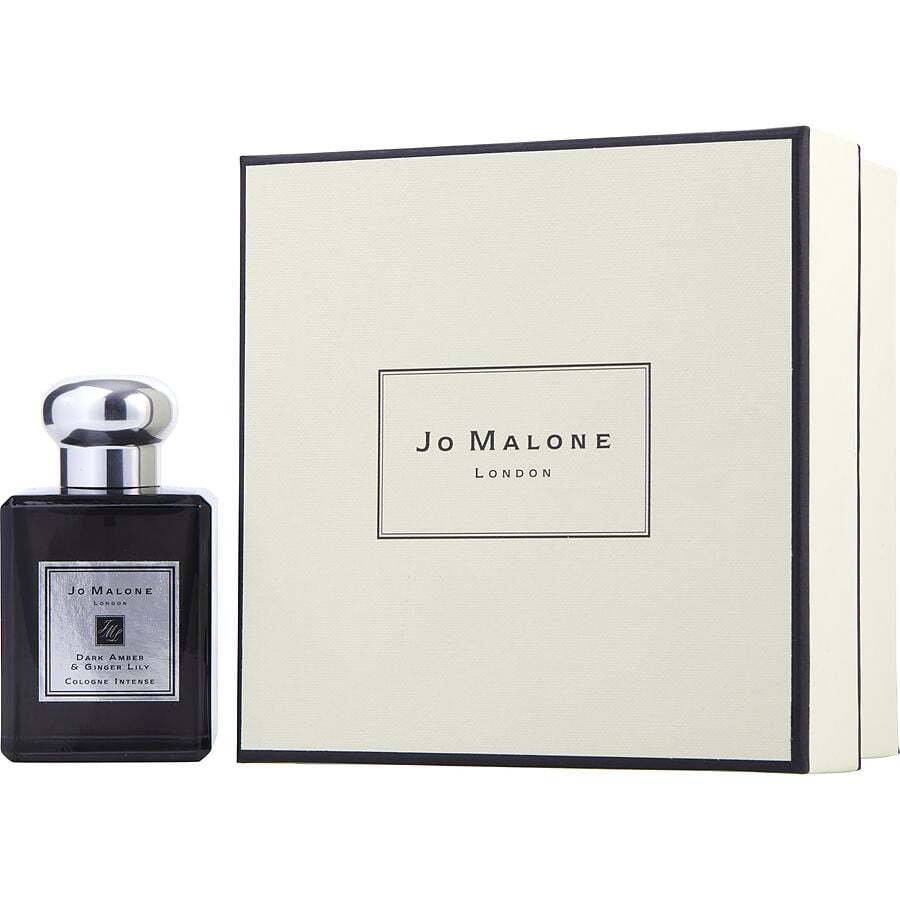 JO MALONE DARK AMBER & GINGER LILY by Jo Malone (WOMEN) - COLOGNE INTENSE SPRAY 1.7 OZ - Nexusni