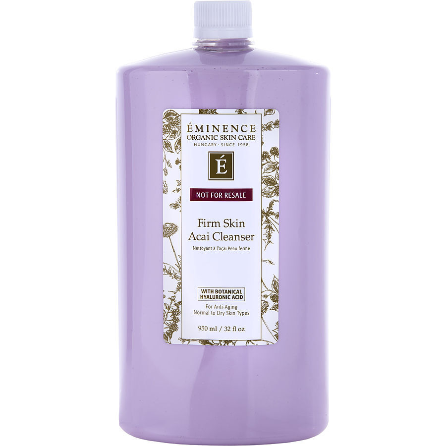 Eminence by Eminence (WOMEN) - Firm Skin Acai Cleanser --946ml/32oz - Nexusni