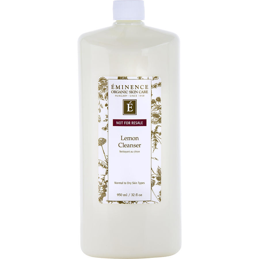 Eminence by Eminence (WOMEN) - Lemon Cleanser --946ml/32oz - Nexusni