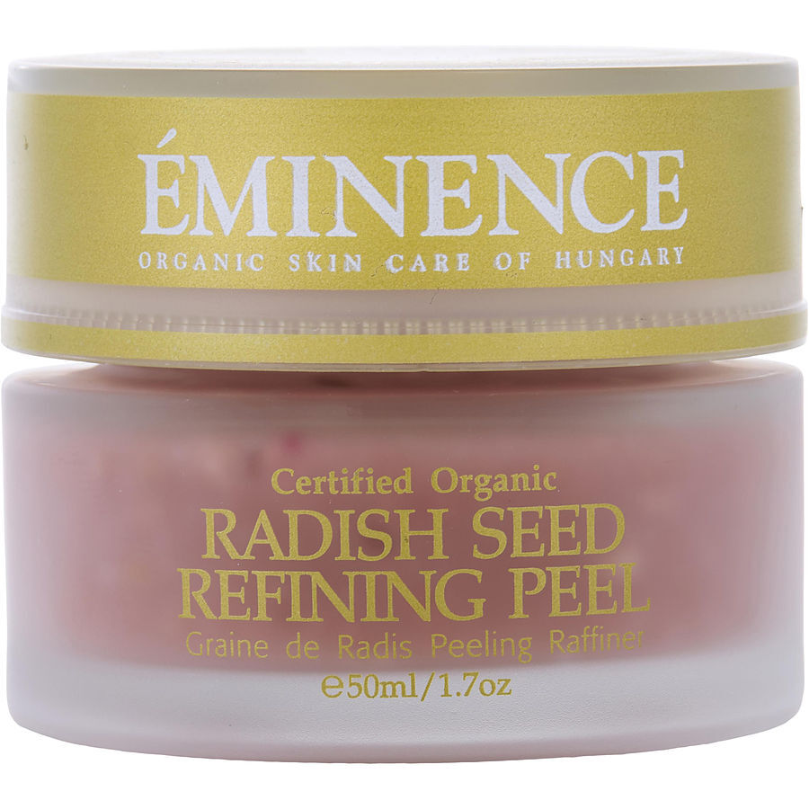 Eminence by Eminence (WOMEN) - Radish Seed Refining Peel --50ml/1.7oz - Nexusni