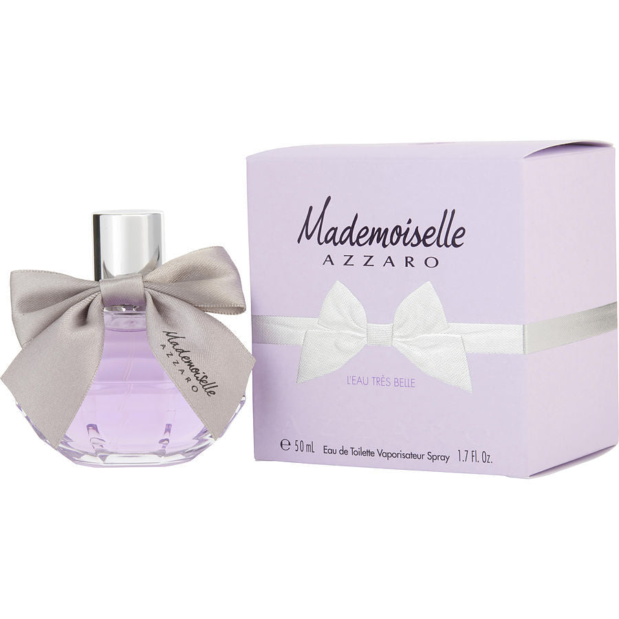 AZZARO MADEMOISELLE L'EAU TRES BELLE by Azzaro (WOMEN) - EDT SPRAY 1.7 OZ - Nexusni