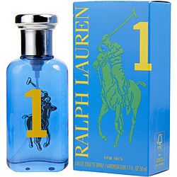 POLO BIG PONY #1 by Ralph Lauren - Nexusni