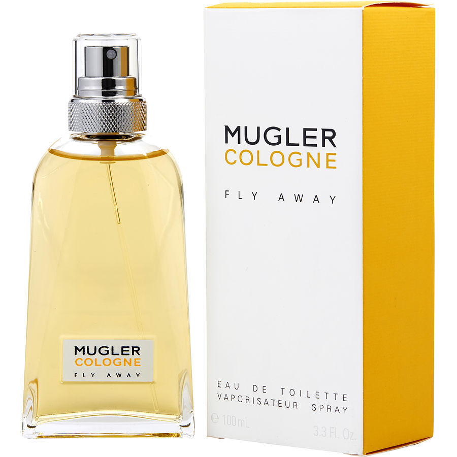 THIERRY MUGLER COLOGNE FLY AWAY by Thierry Mugler (UNISEX) - EDT SPRAY 3.3 OZ - Nexusni