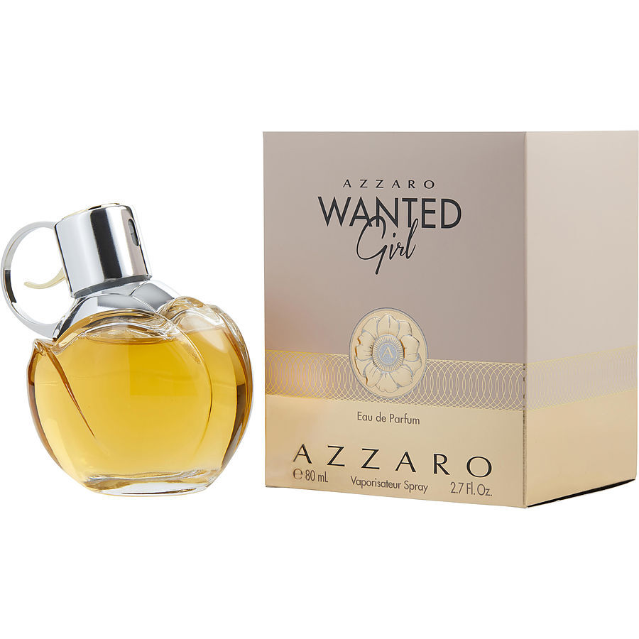 AZZARO WANTED GIRL by Azzaro (WOMEN) - EAU DE PARFUM SPRAY 2.7 OZ - Nexusni