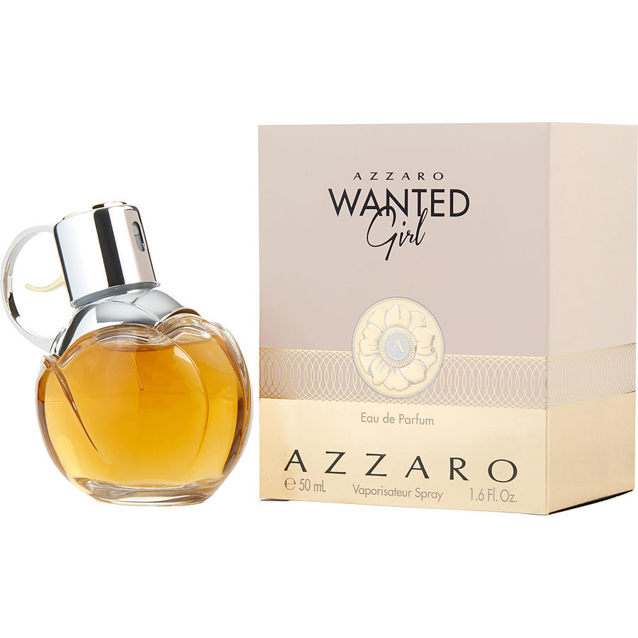 AZZARO WANTED GIRL by Azzaro (WOMEN) - EAU DE PARFUM SPRAY 1.6 OZ - Nexusni