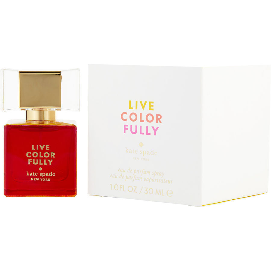 KATE SPADE LIVE COLORFULLY by Kate Spade (WOMEN) - EAU DE PARFUM SPRAY 1 OZ - Nexusni