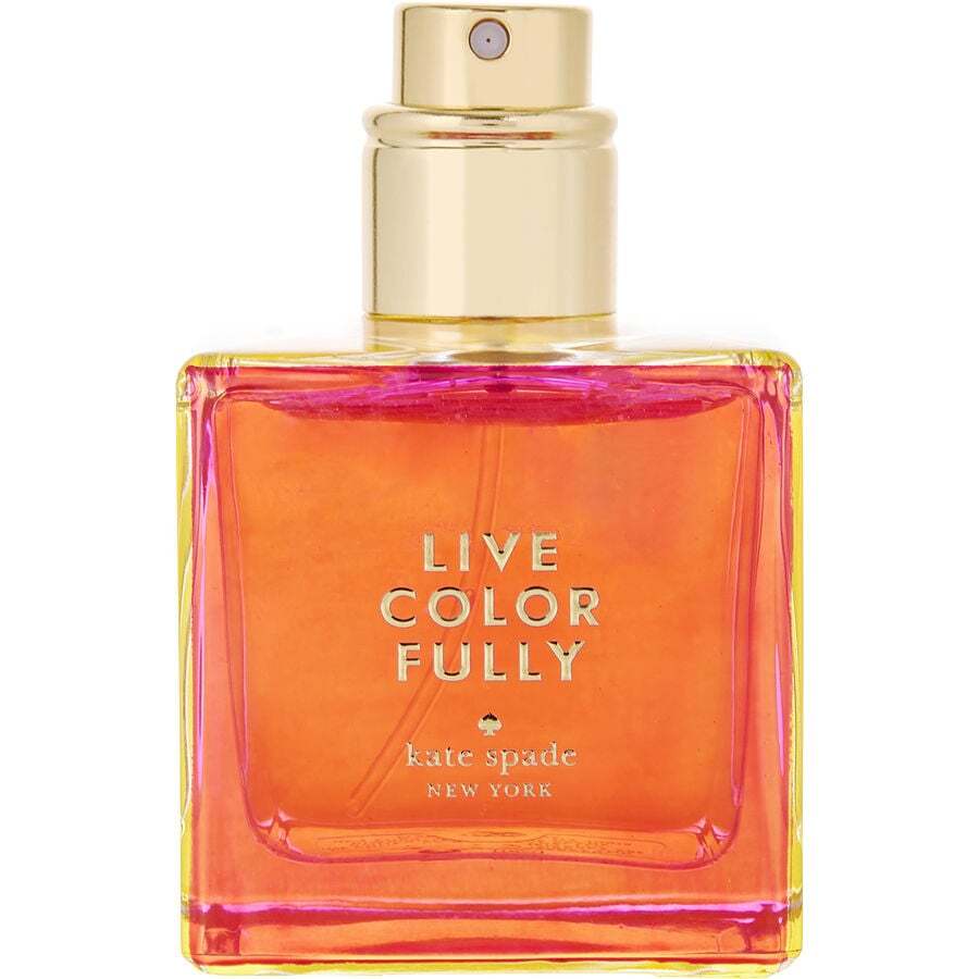 KATE SPADE LIVE COLORFULLY by Kate Spade (WOMEN) - EAU DE PARFUM SPRAY 1 OZ *TESTER - Nexusni