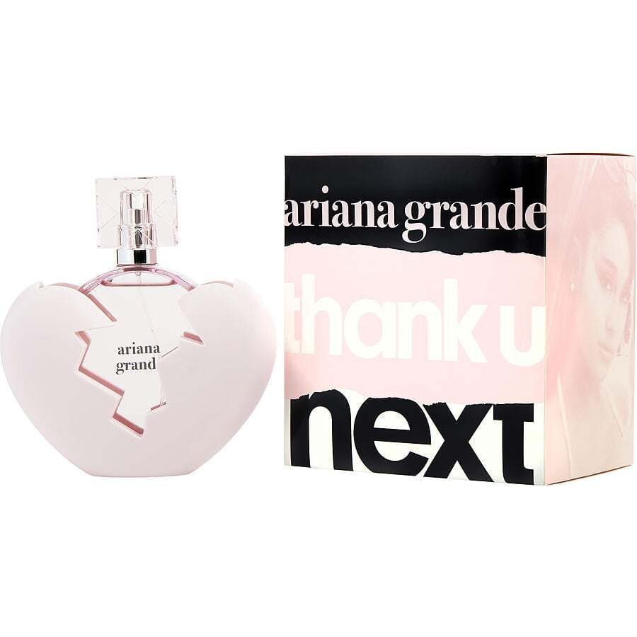 ARIANA GRANDE THANK U NEXT by Ariana Grande (WOMEN) - EAU DE PARFUM SPRAY 3.4 OZ - Nexusni