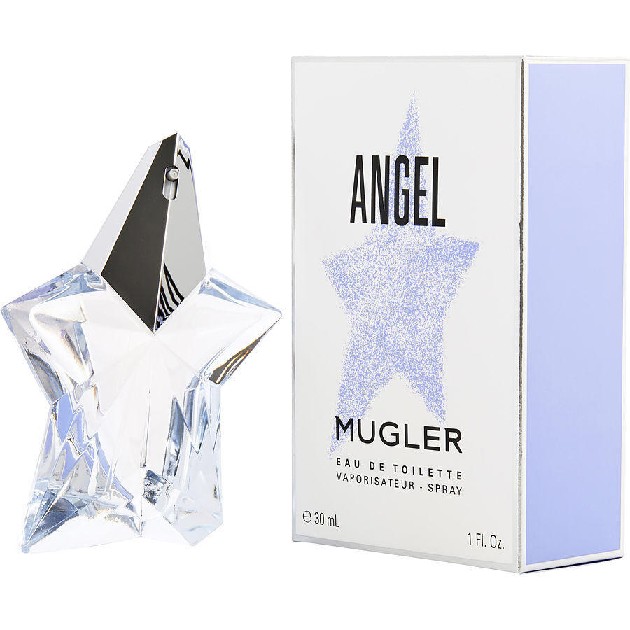 ANGEL by Thierry Mugler (WOMEN) - STANDING STAR EDT SPRAY 1 OZ - Nexusni