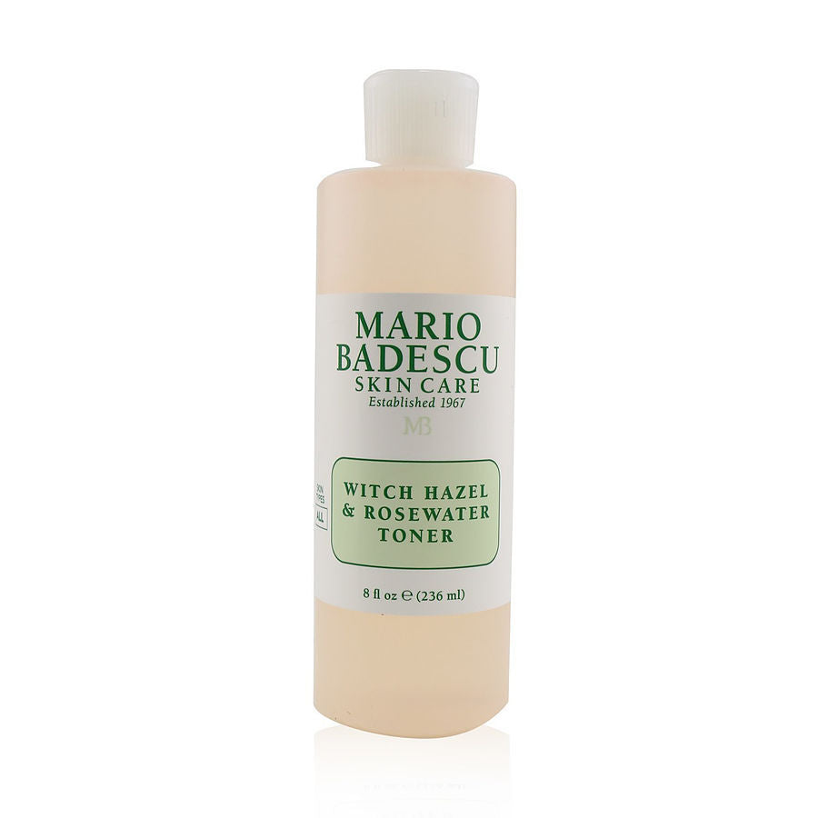 Mario Badescu by Mario Badescu (WOMEN) - Witch Hazel & Rosewater Toner  --236ml/8oz - Nexusni