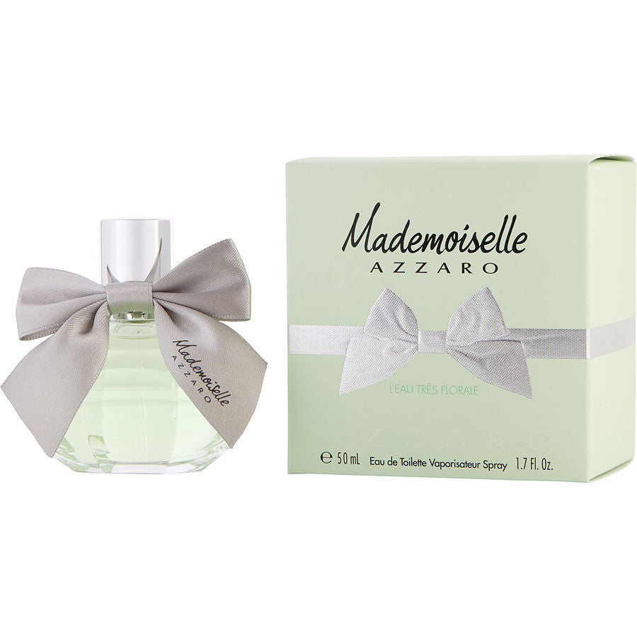 AZZARO MADEMOISELLE L'EAU TRES FLORALE by Azzaro (WOMEN) - EDT SPRAY 1.7 OZ - Nexusni