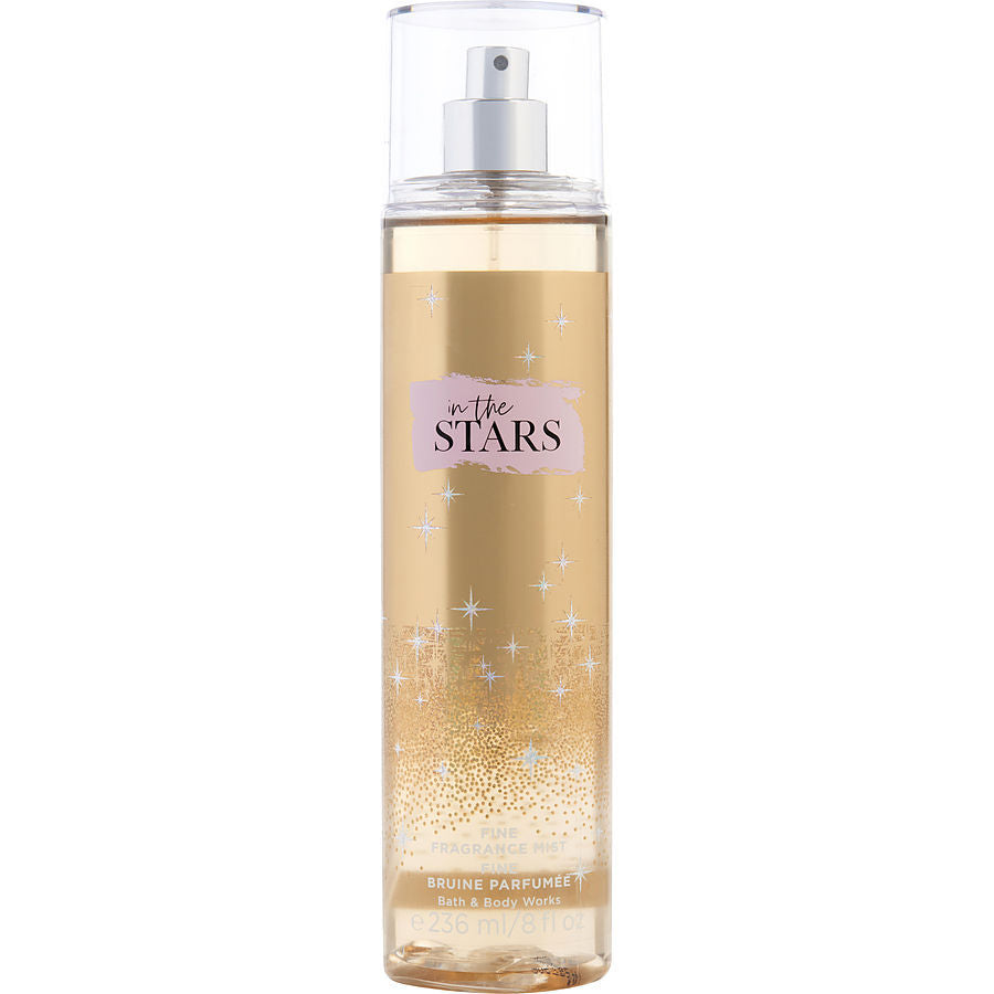 BATH & BODY WORKS by Bath & Body Works (WOMEN) - IN THE STARS FRAGRANCE MIST 8 OZ - Nexusni