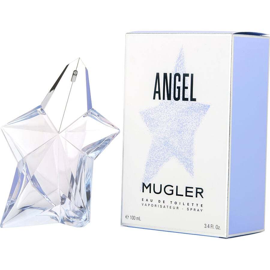 ANGEL by Thierry Mugler (WOMEN) - STANDING STAR EDT SPRAY REFILLABLE 3.4 OZ - Nexusni