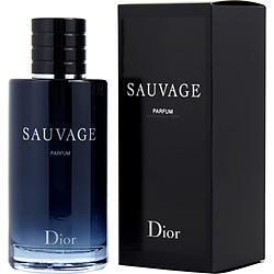 DIOR SAUVAGE by Christian Dior - Calabrian Bergamot, Patchouli, Pepper - Nexusni