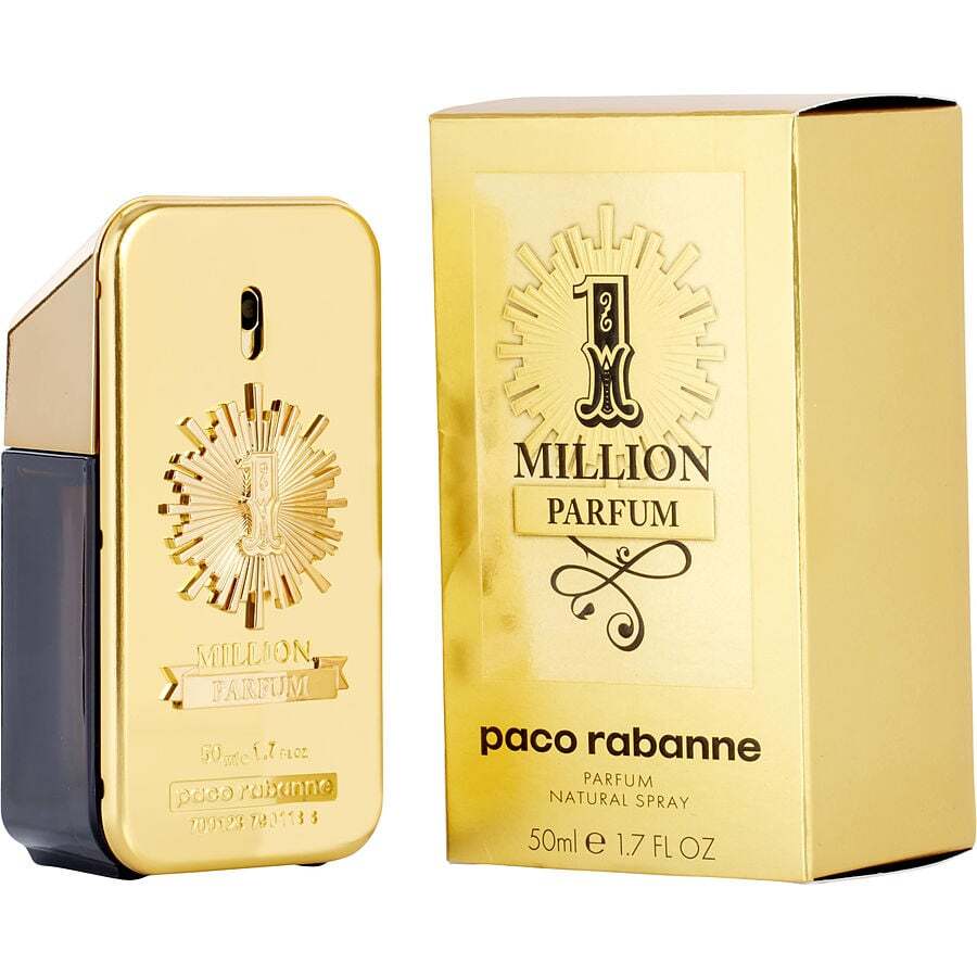 PACO RABANNE 1 MILLION by Paco Rabanne (MEN) - PARFUM SPRAY 1.7 OZ - Nexusni