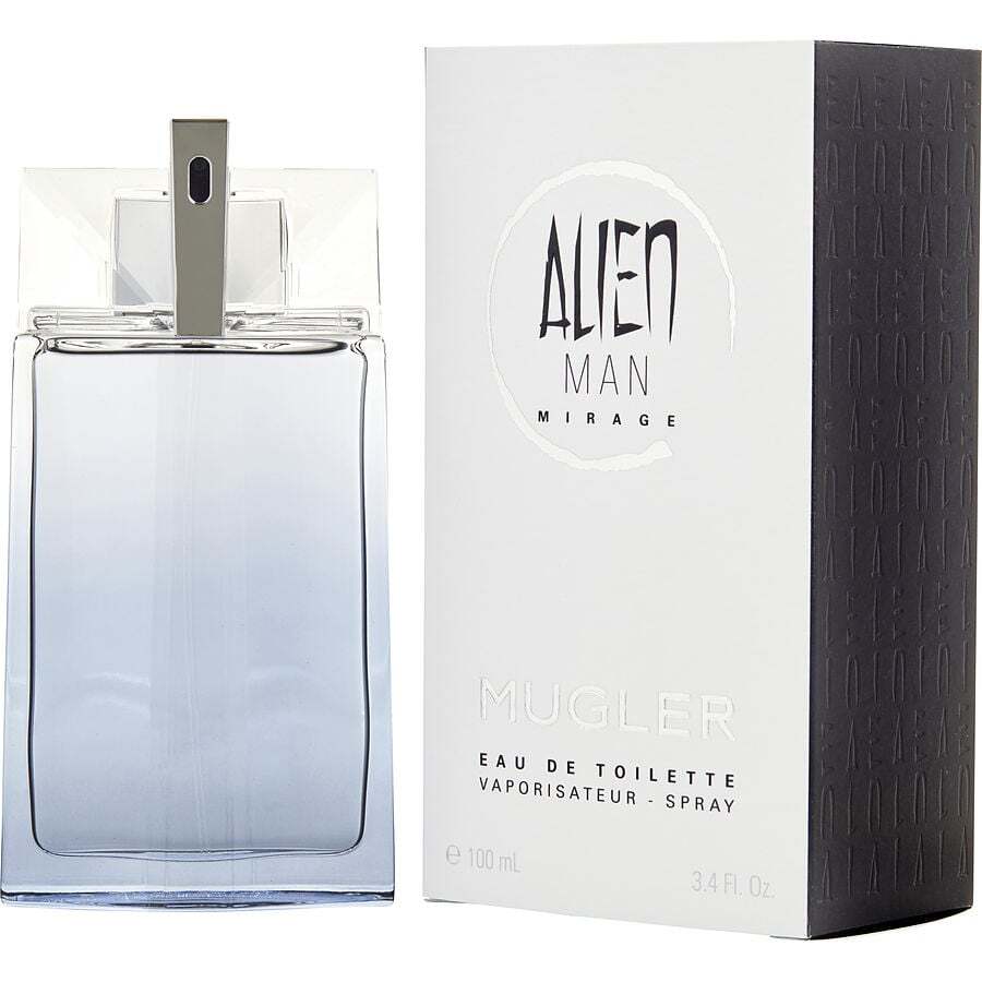 ALIEN MAN MIRAGE by Thierry Mugler (MEN) - EDT SPRAY 3.4 OZ - Nexusni