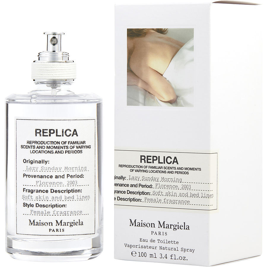 REPLICA L.S.M by Maison Margiela (UNISEX) - EDT REFILLABLE SPRAY 3.4 OZ - Nexusni