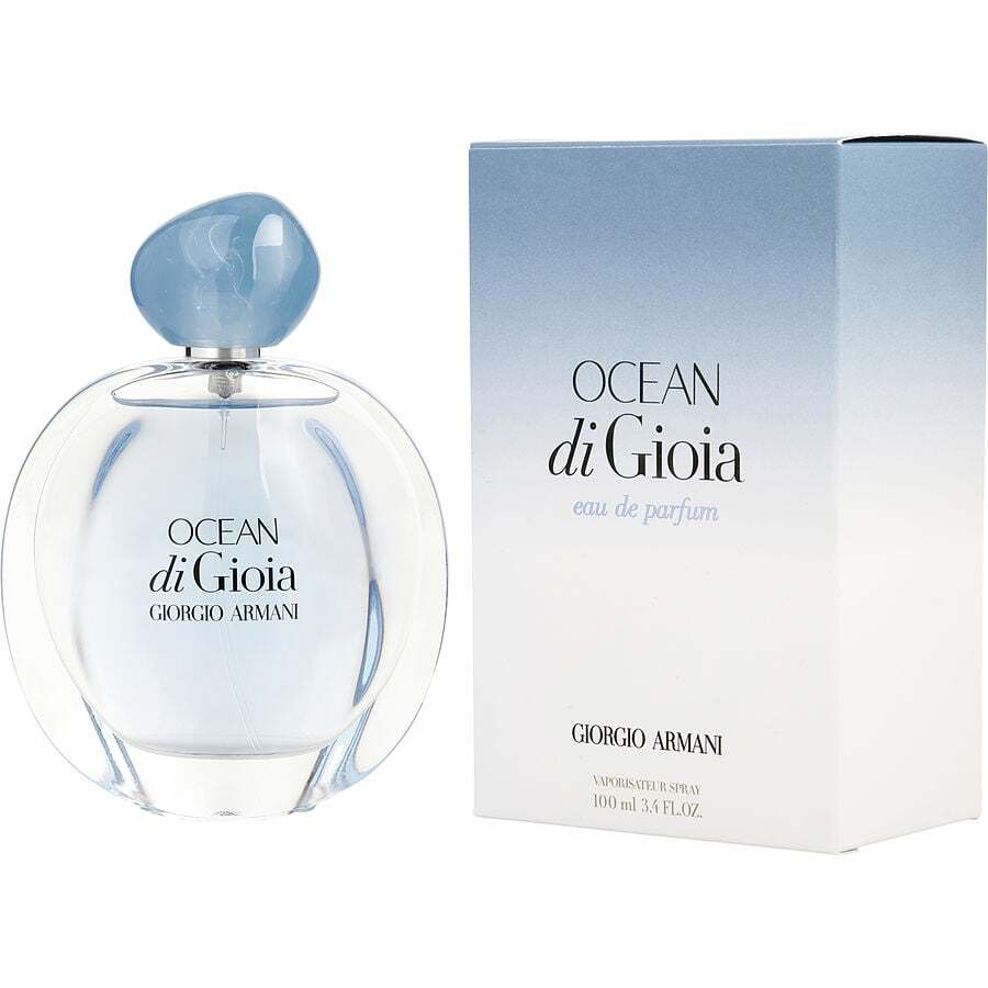 OCEAN DI GIOIA by Giorgio Armani (WOMEN) - EAU DE PARFUM SPRAY 3.4 OZ - Nexusni