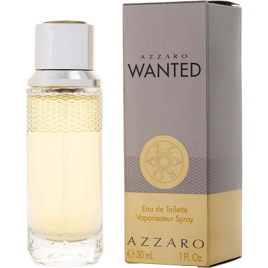 AZZARO WANTED by Azzaro (MEN) - EDT SPRAY 1 OZ - Nexusni