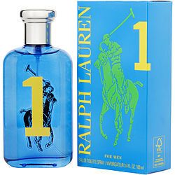 POLO BIG PONY #1 by Ralph Lauren - Nexusni