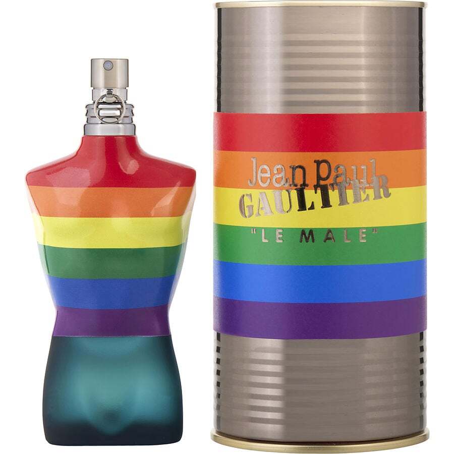 JEAN PAUL GAULTIER by Jean Paul Gaultier (MEN) - EDT SPRAY 4.2 OZ (PRIDE COLLECTOR'S EDITION) - Nexusni