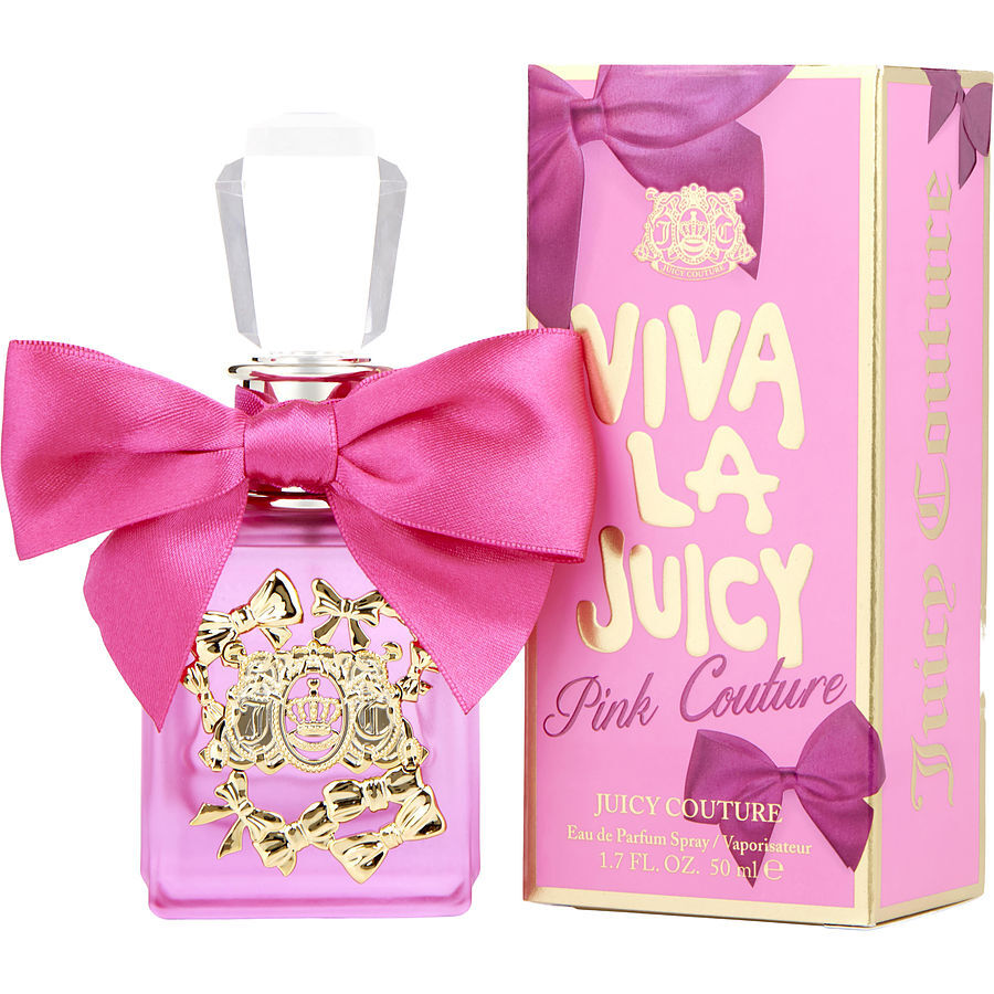 VIVA LA JUICY PINK COUTURE by Juicy Couture (WOMEN) - EAU DE PARFUM SPRAY 1.7 OZ - Nexusni