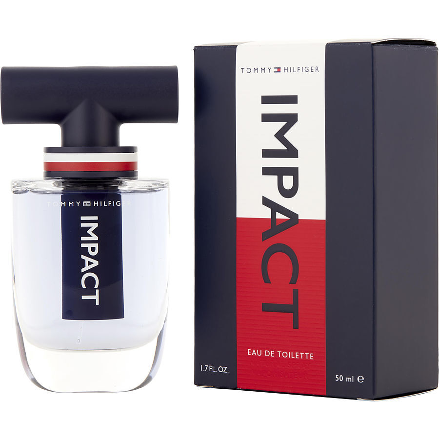 TOMMY HILFIGER IMPACT by Tommy Hilfiger (MEN) - EDT SPRAY 1.7 OZ - Nexusni